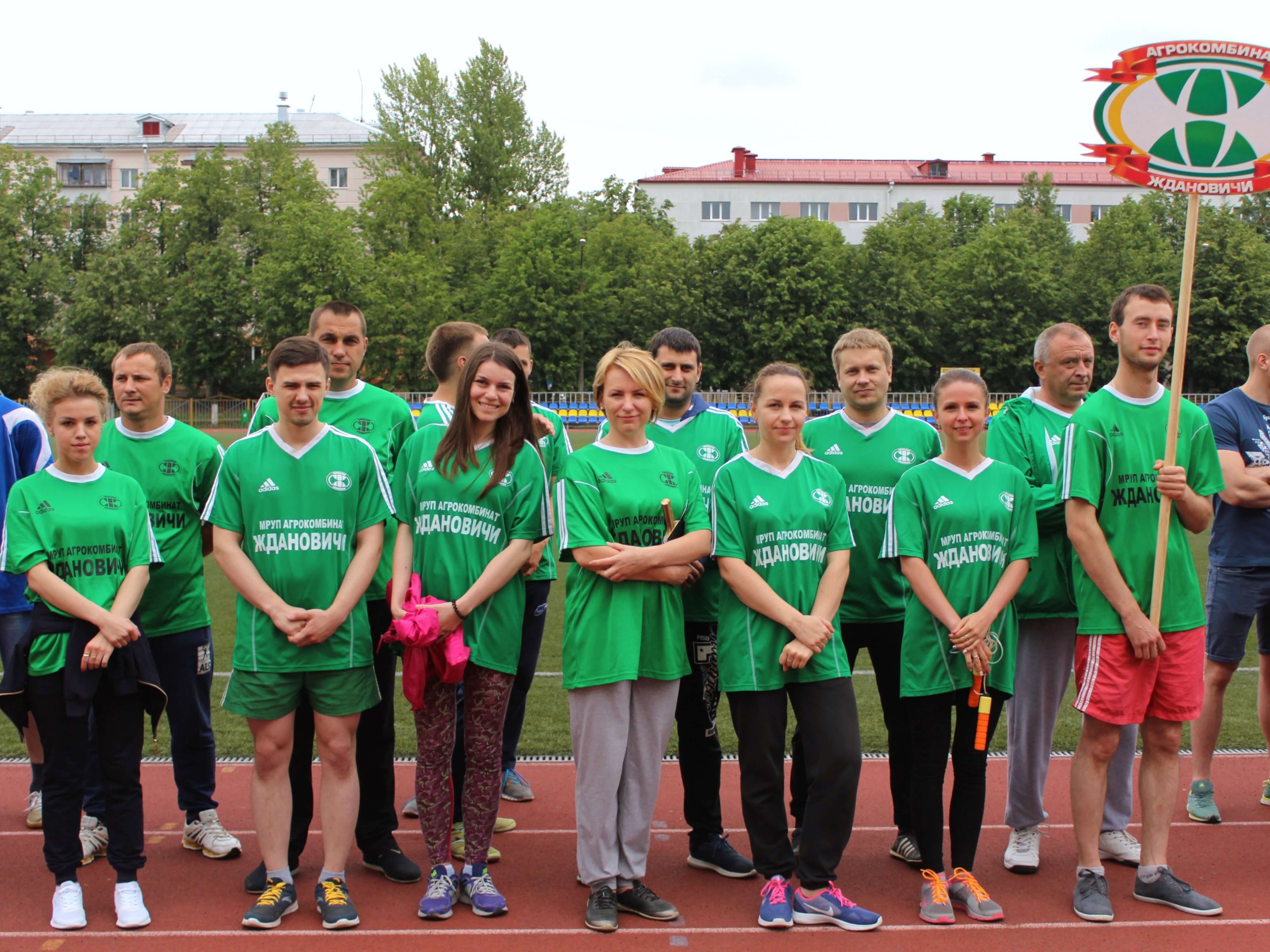 Жизнь в агрокомбинате