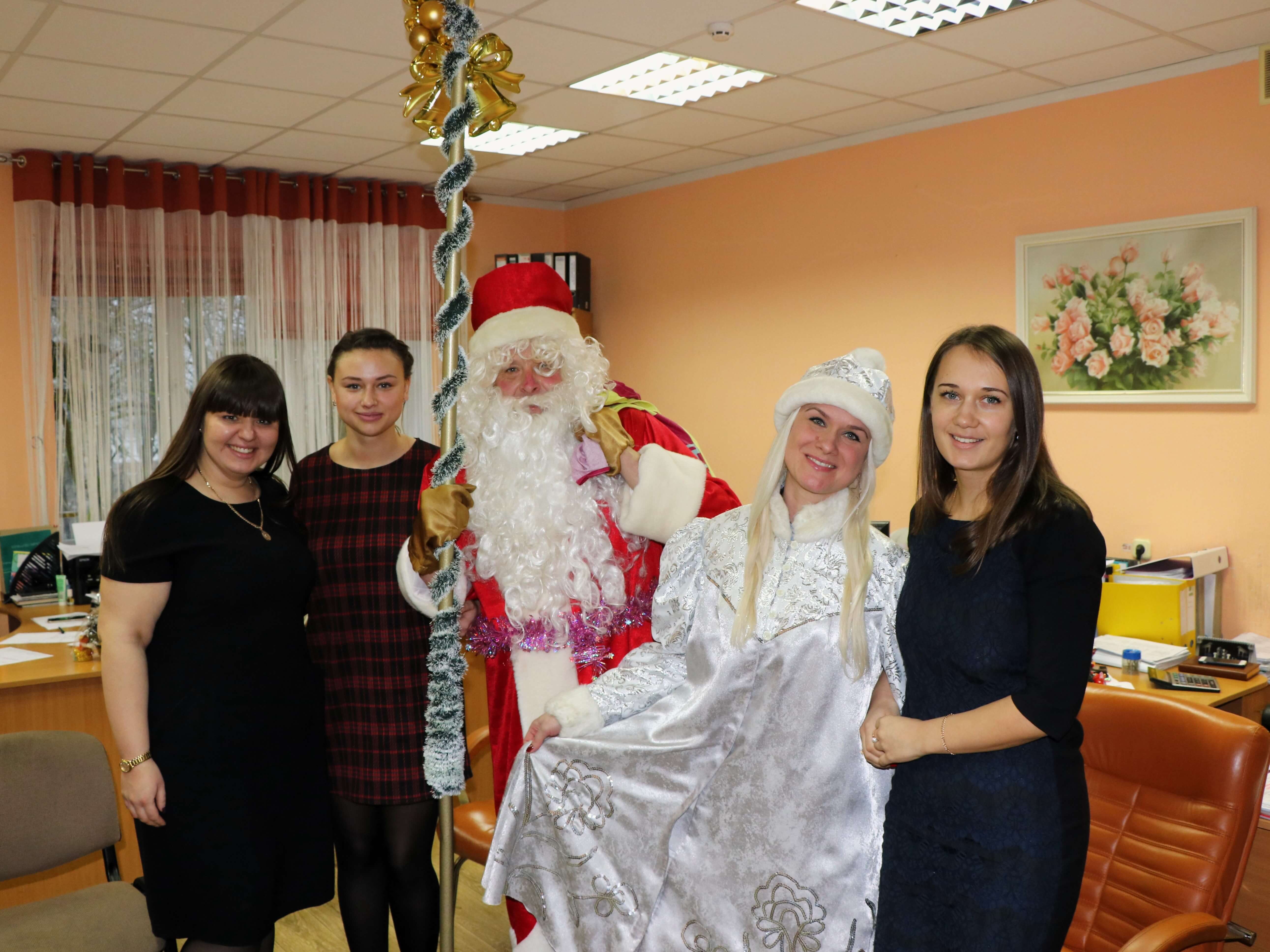 Жизнь в агрокомбинате