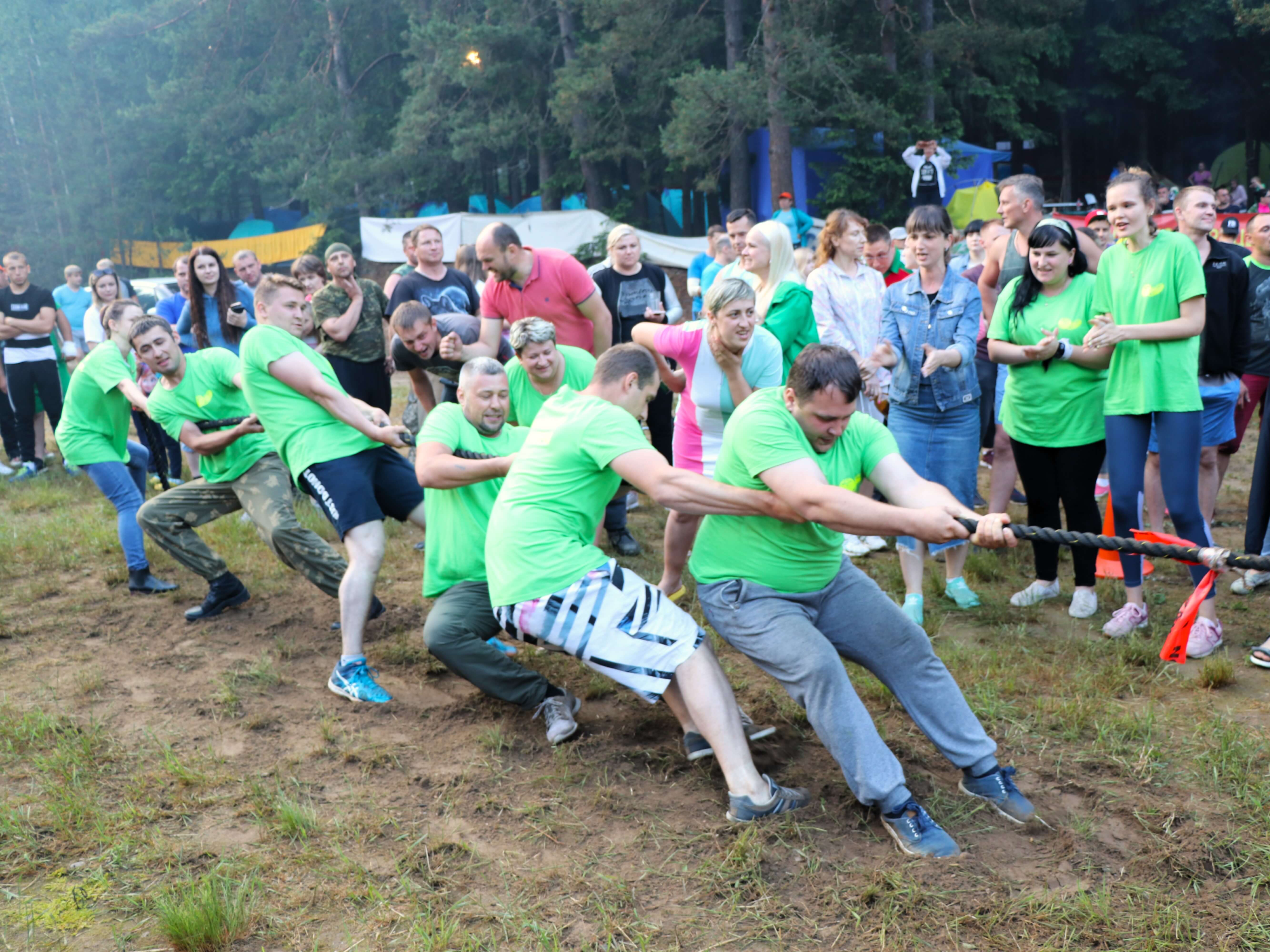Жизнь в агрокомбинате