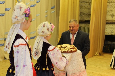 День работников сельского хозяйства - 2015