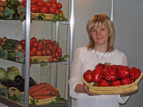 Участие в выставке «БЕЛАГРО-2015»