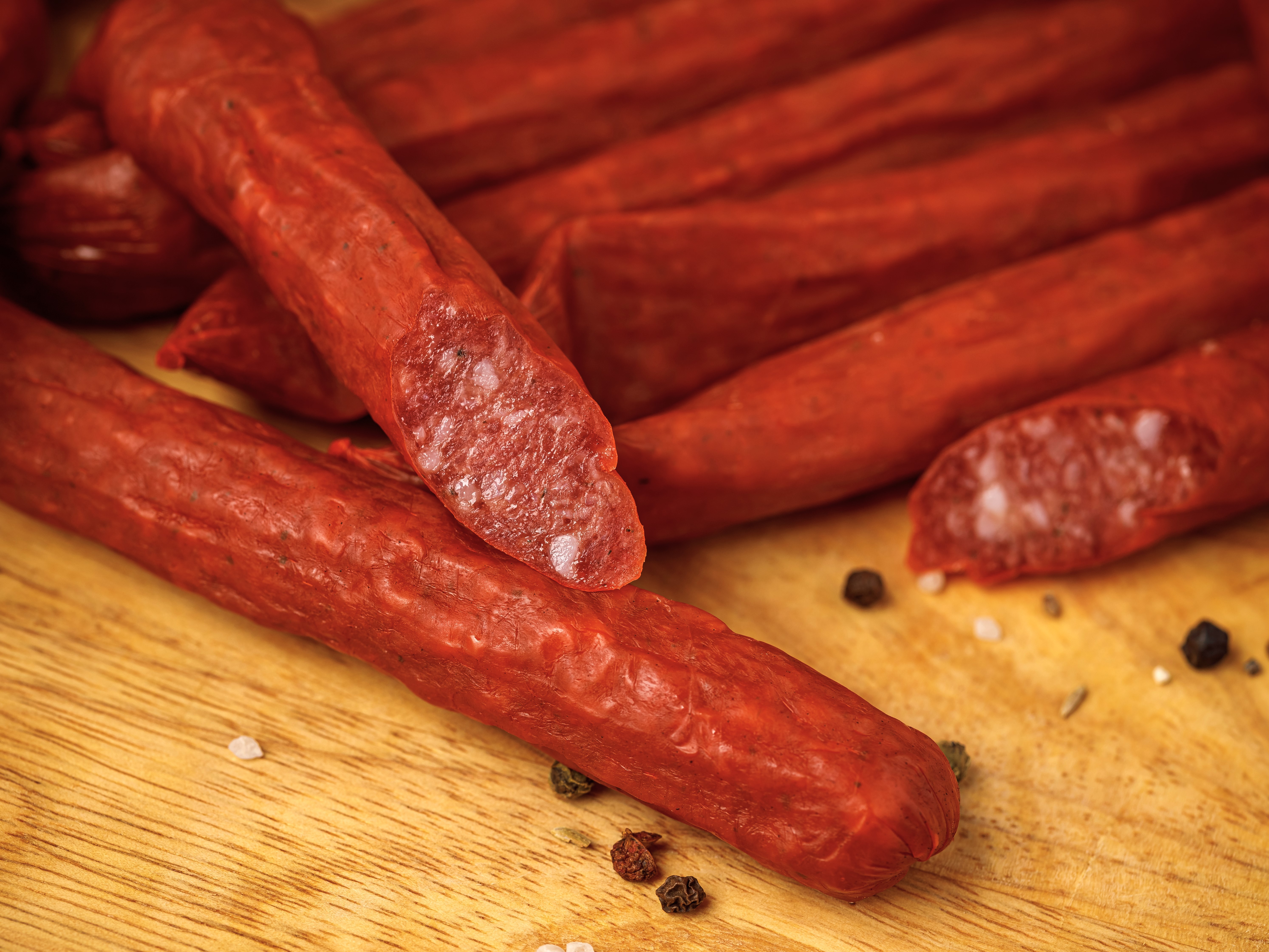 Колбаски Тайские