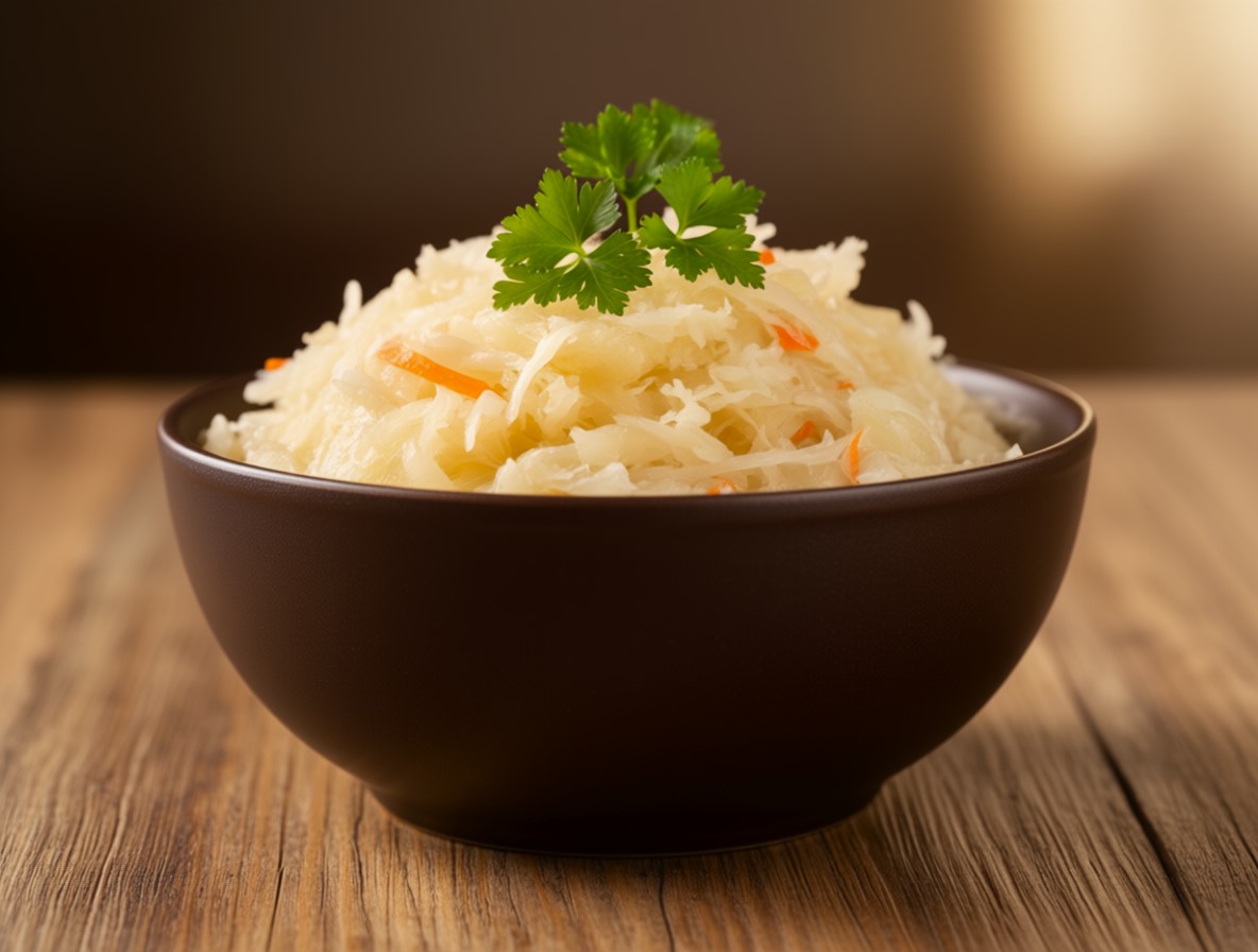 КАПУСТА КВАШЕННАЯ 