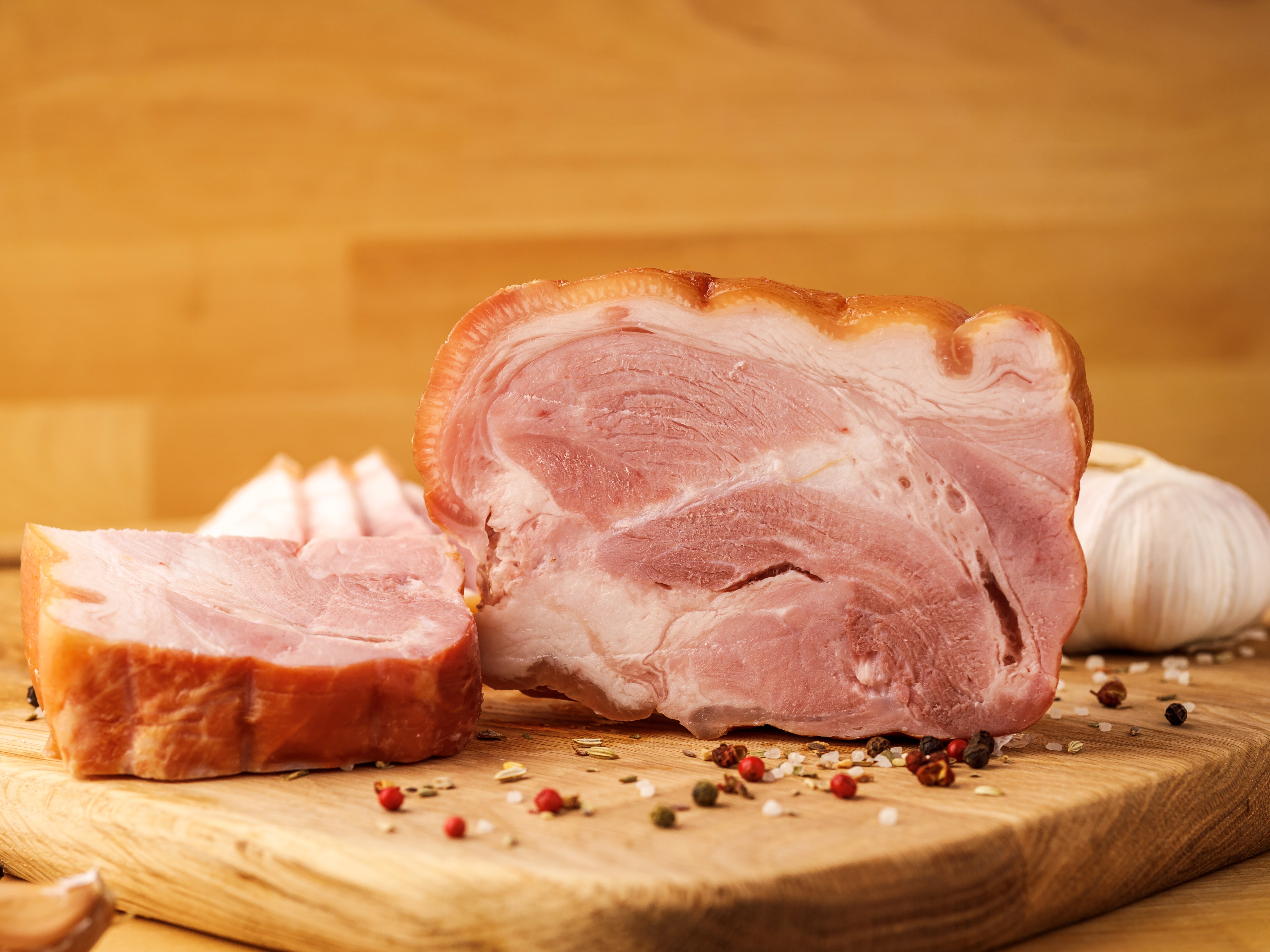 Рулет Сельский