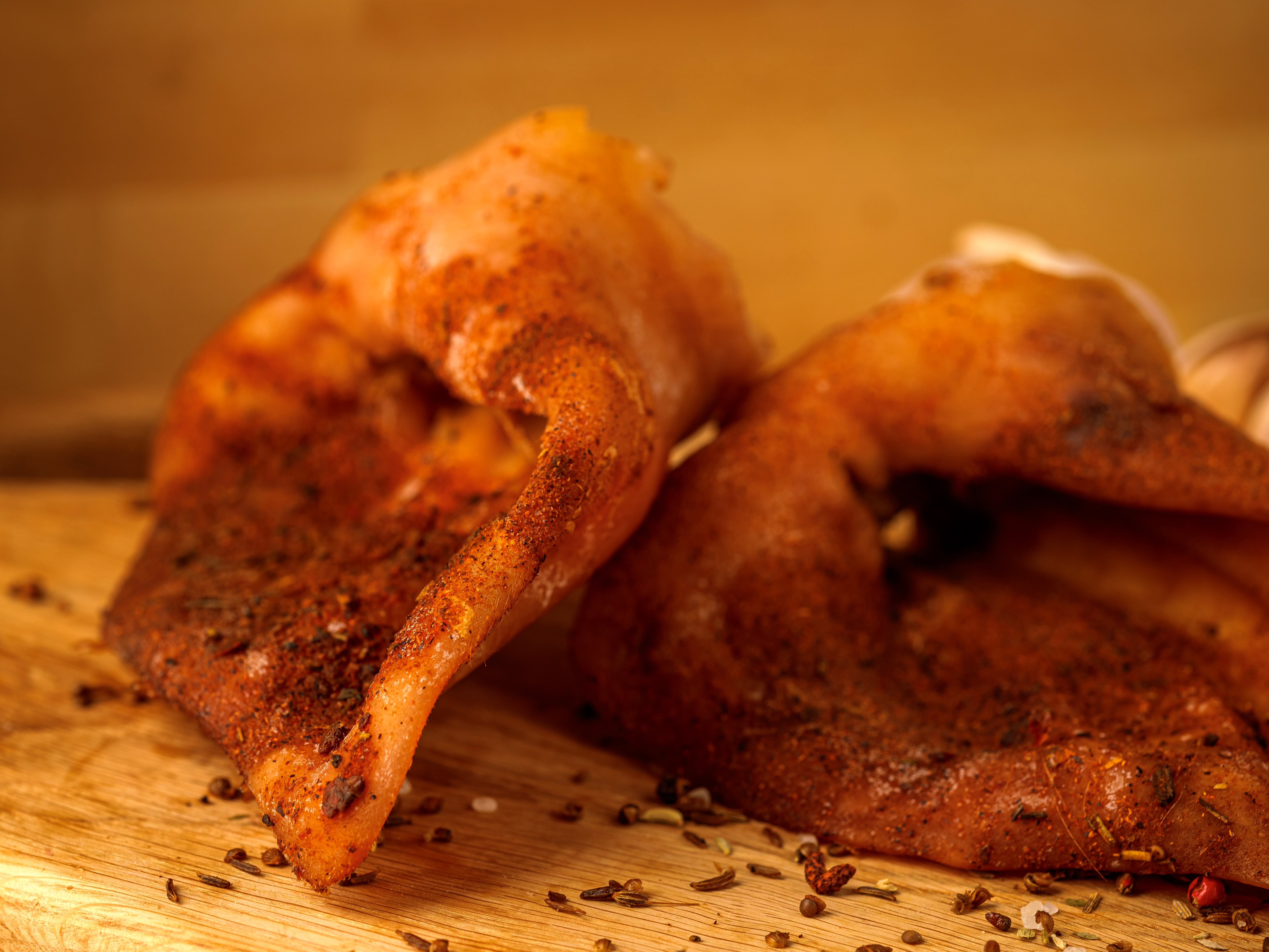 Уши по-баварски