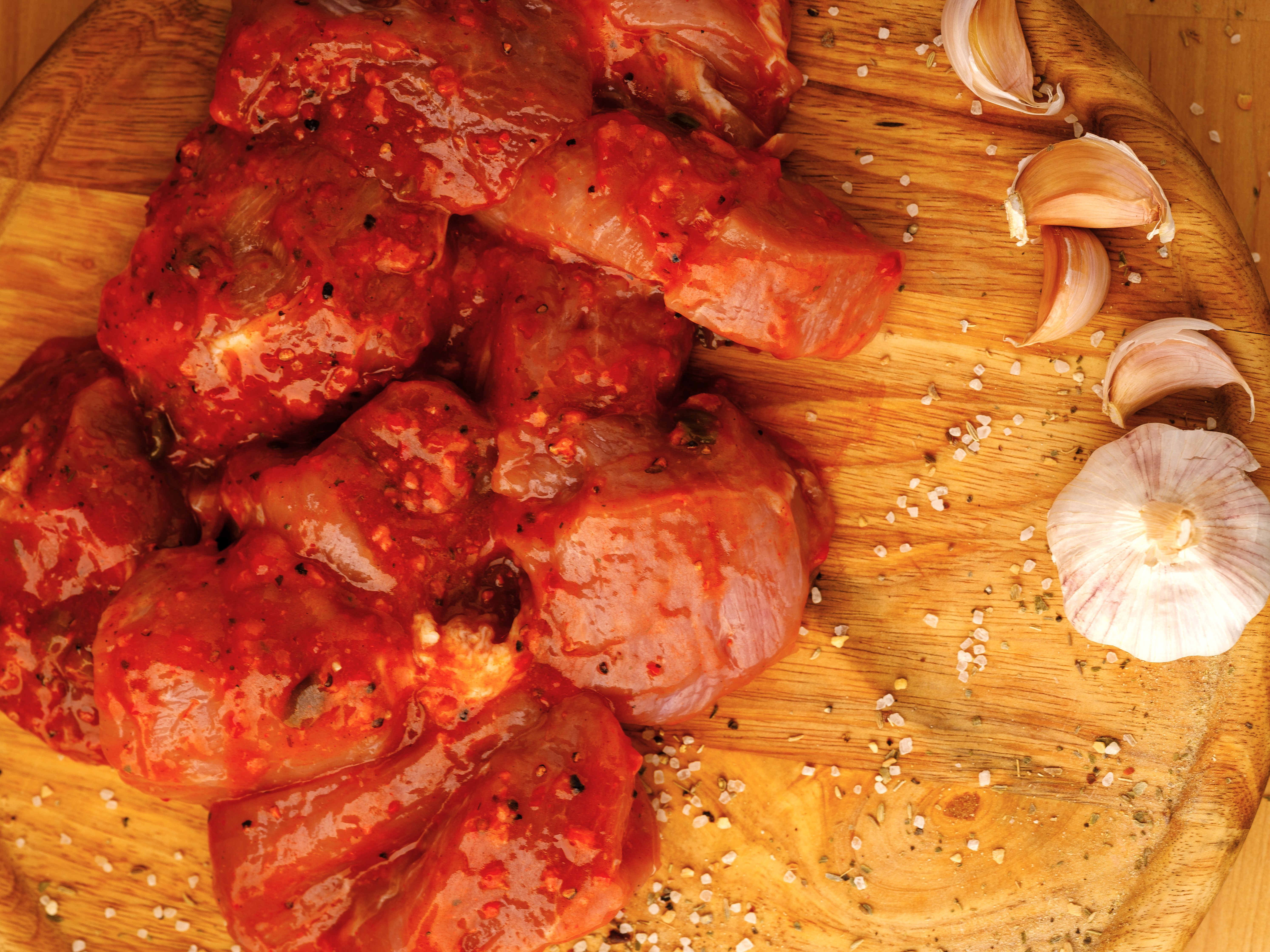 Шашлык Европейский