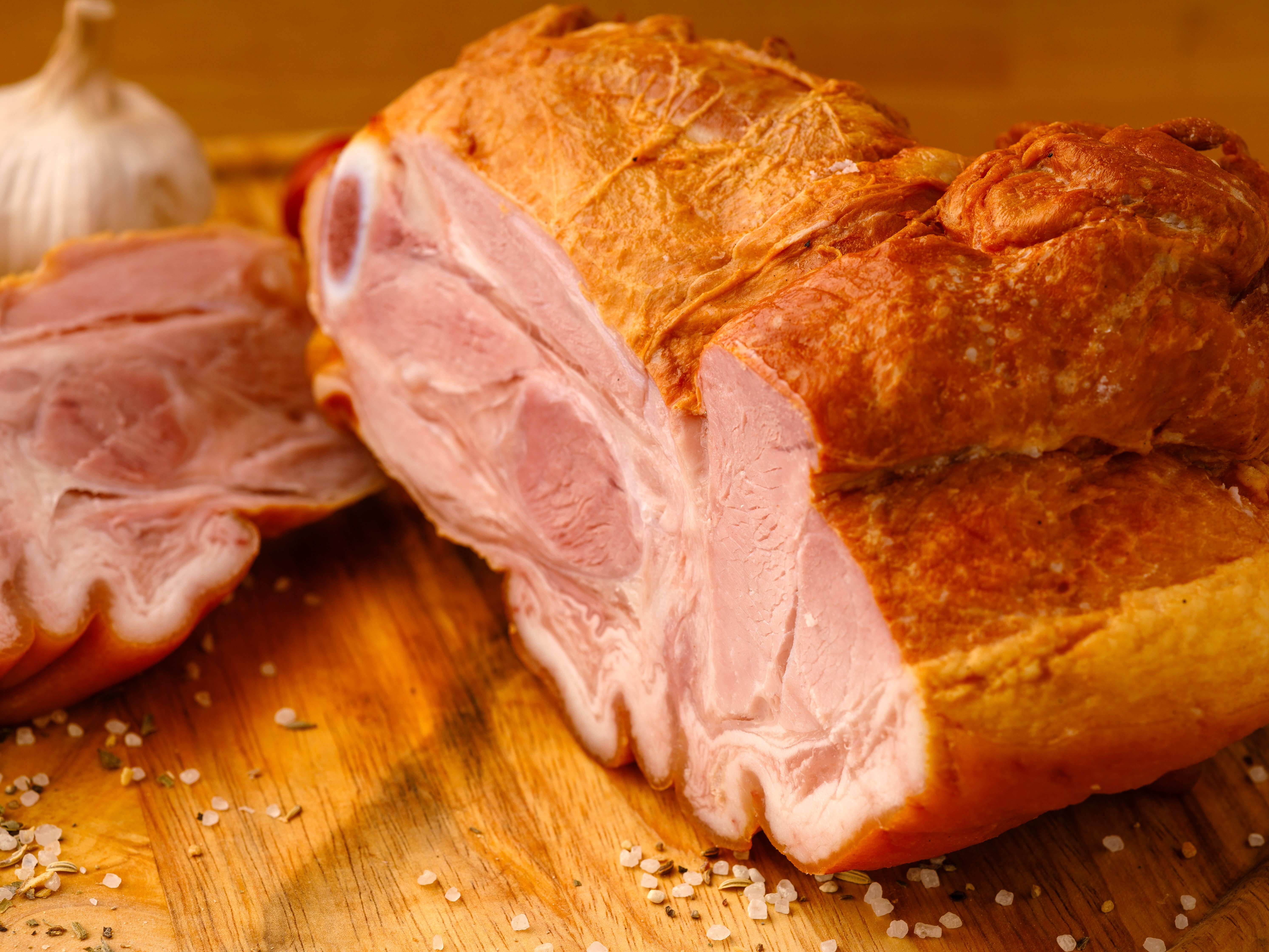 Рулька Застольная