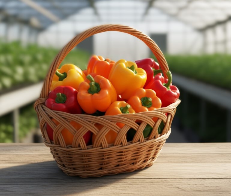 ПЕРЕЦ СЛАДКИЙ