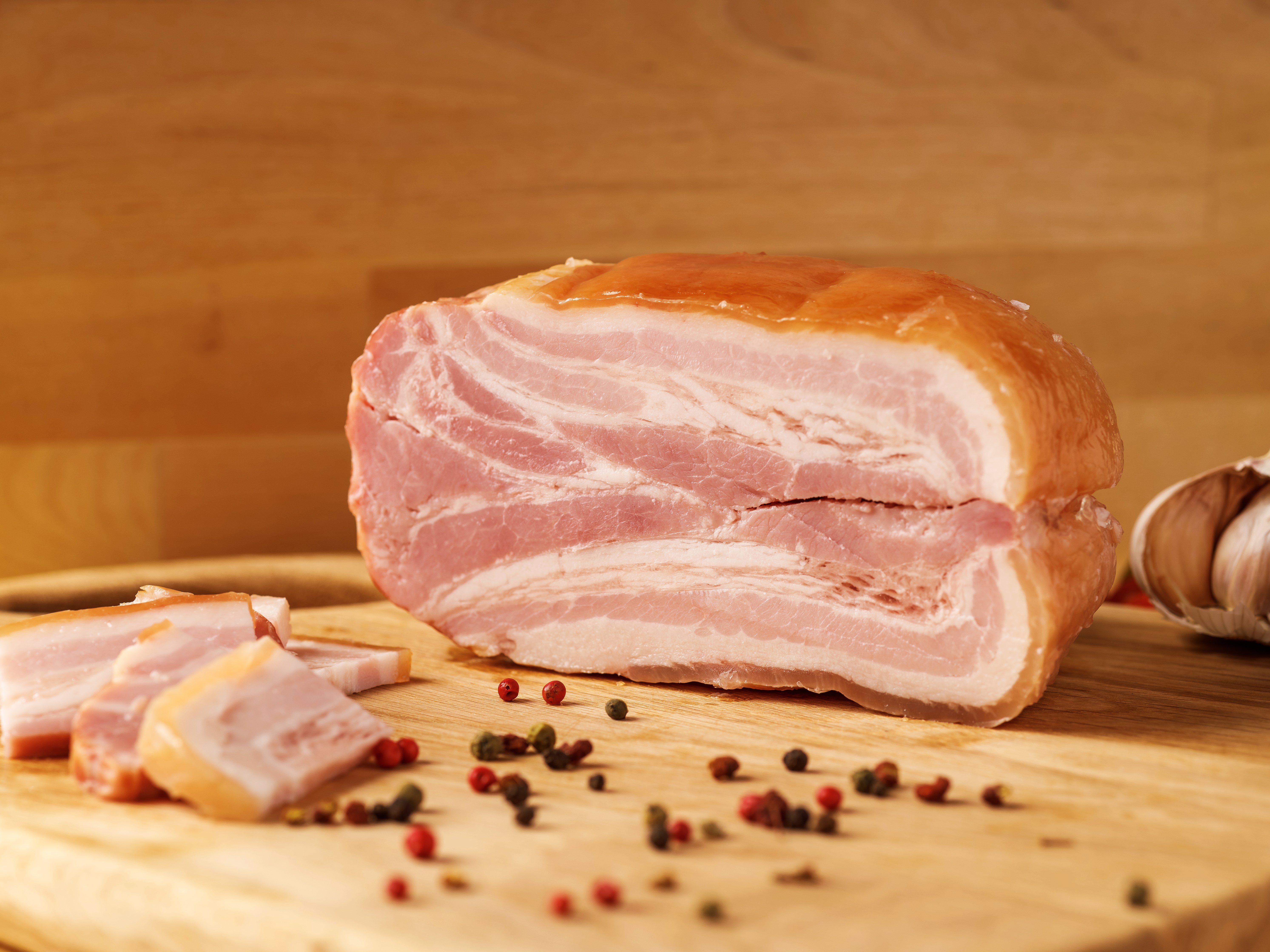 Бекон Застольный