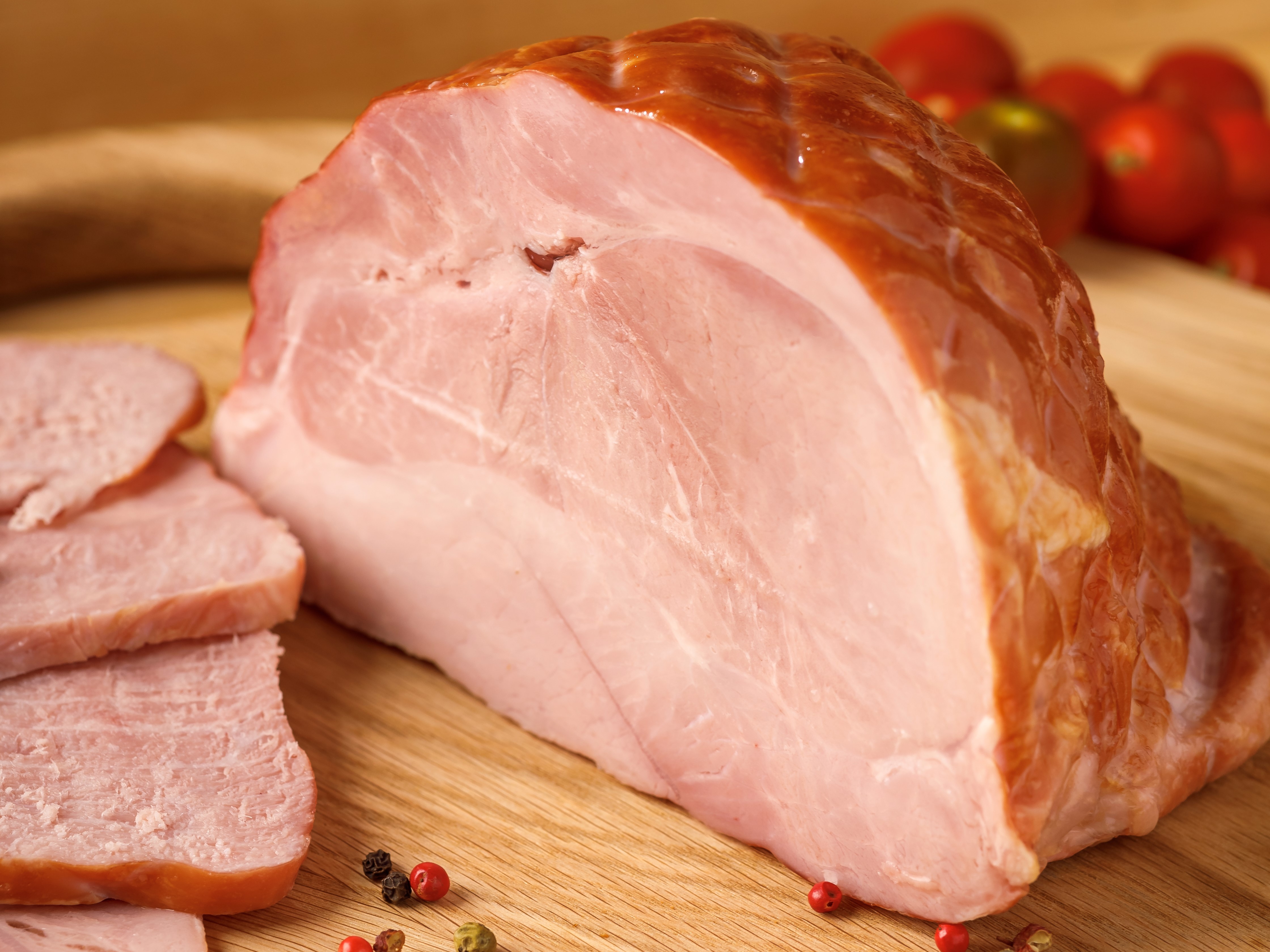 Ветчина Застольная