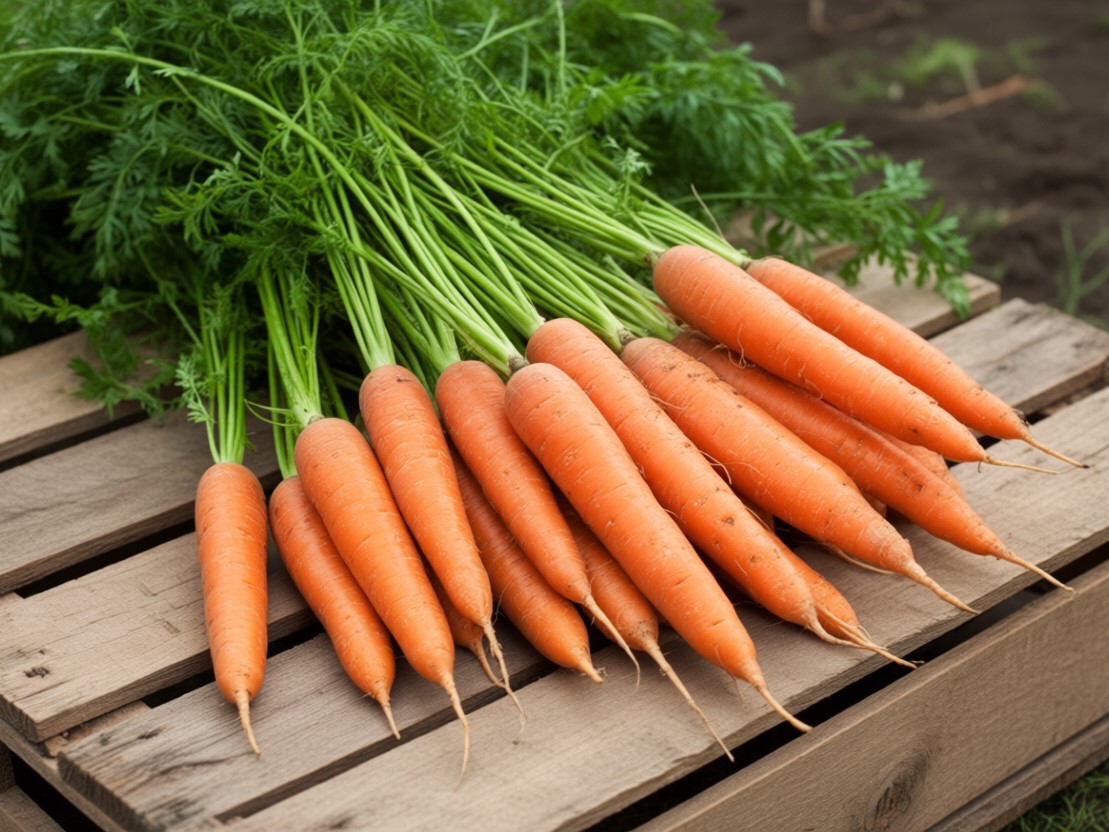 МОРКОВЬ СТОЛОВАЯ