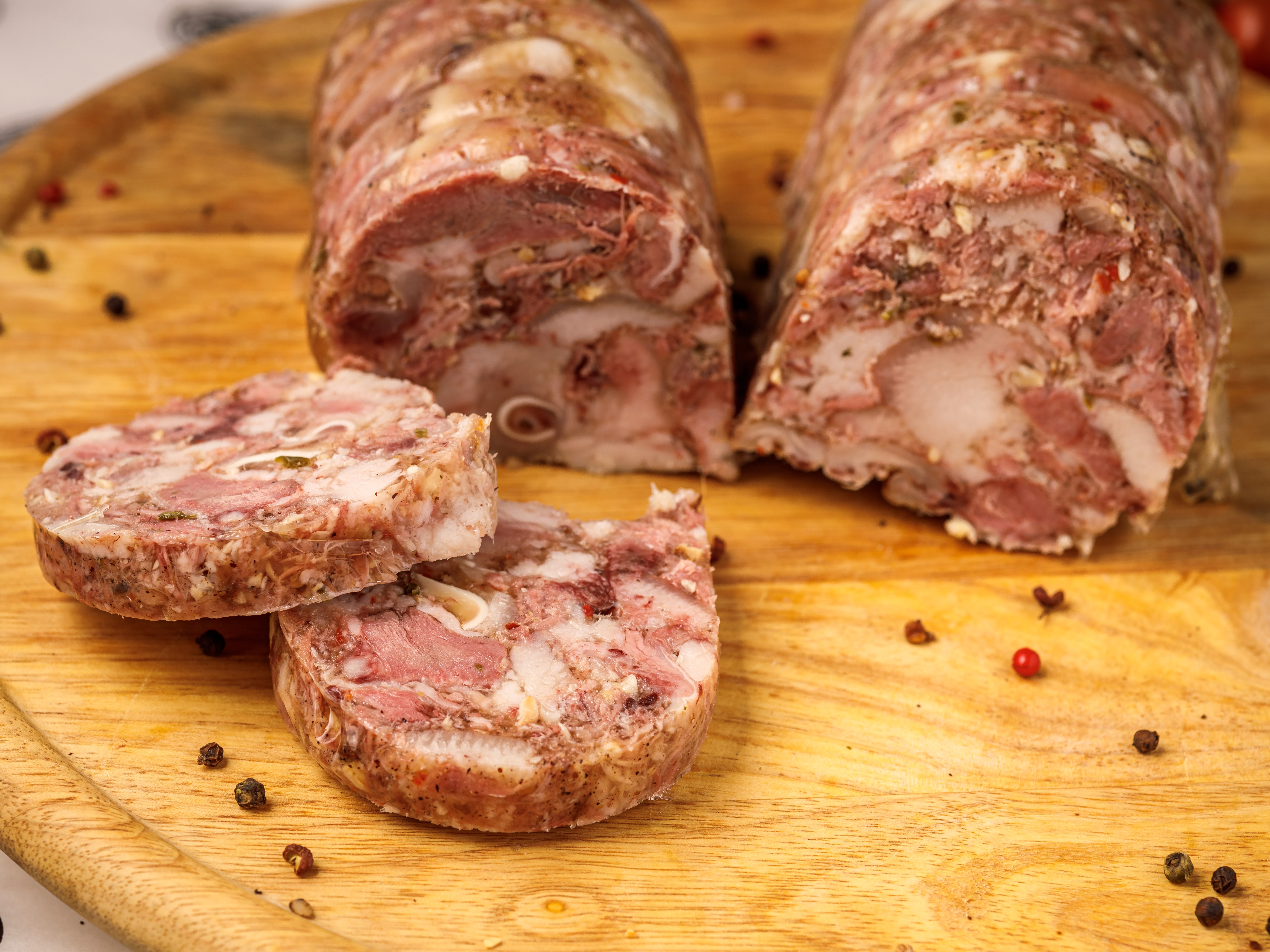 Зельц по-варшавски