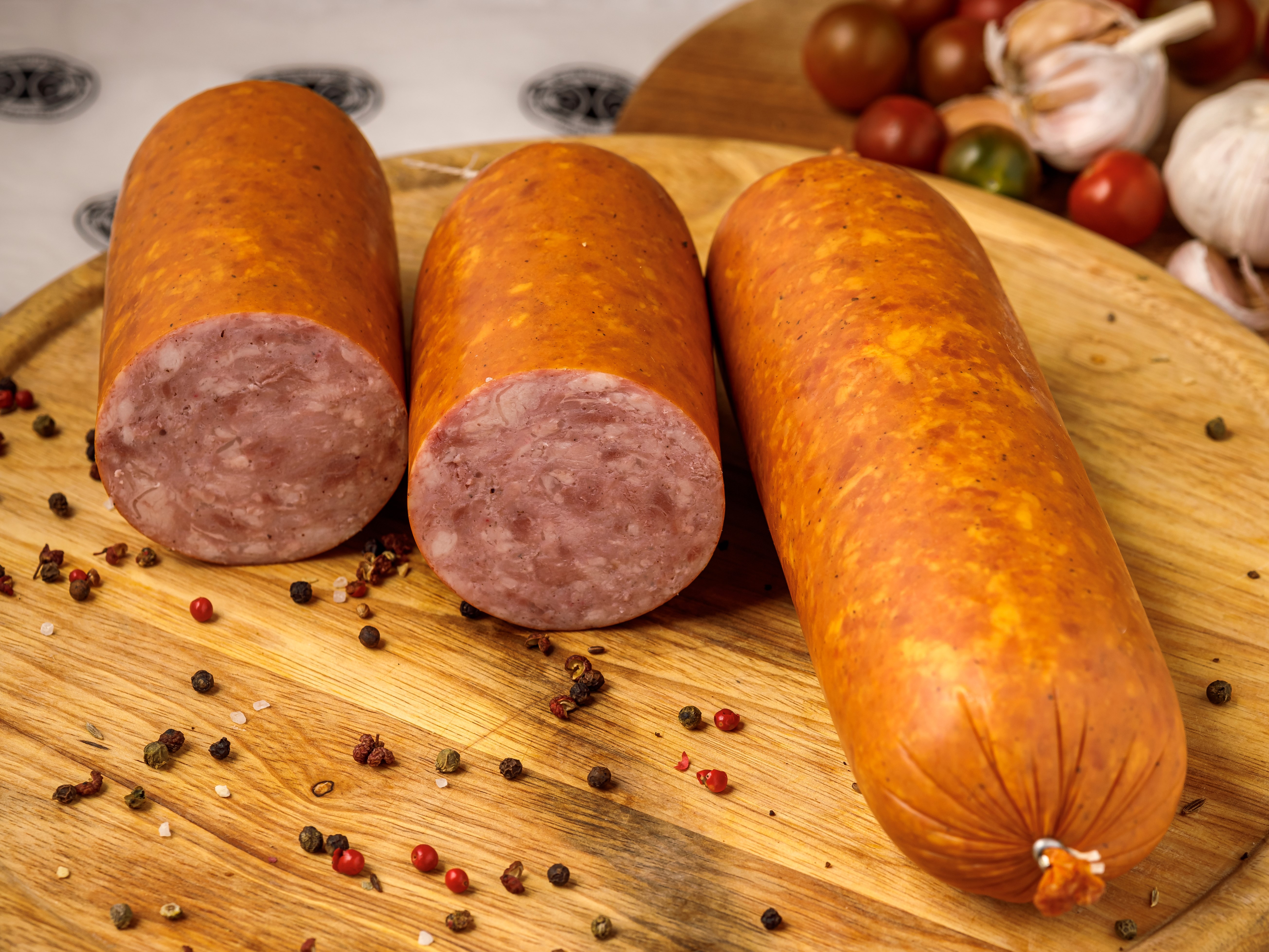 Сервелат Минский