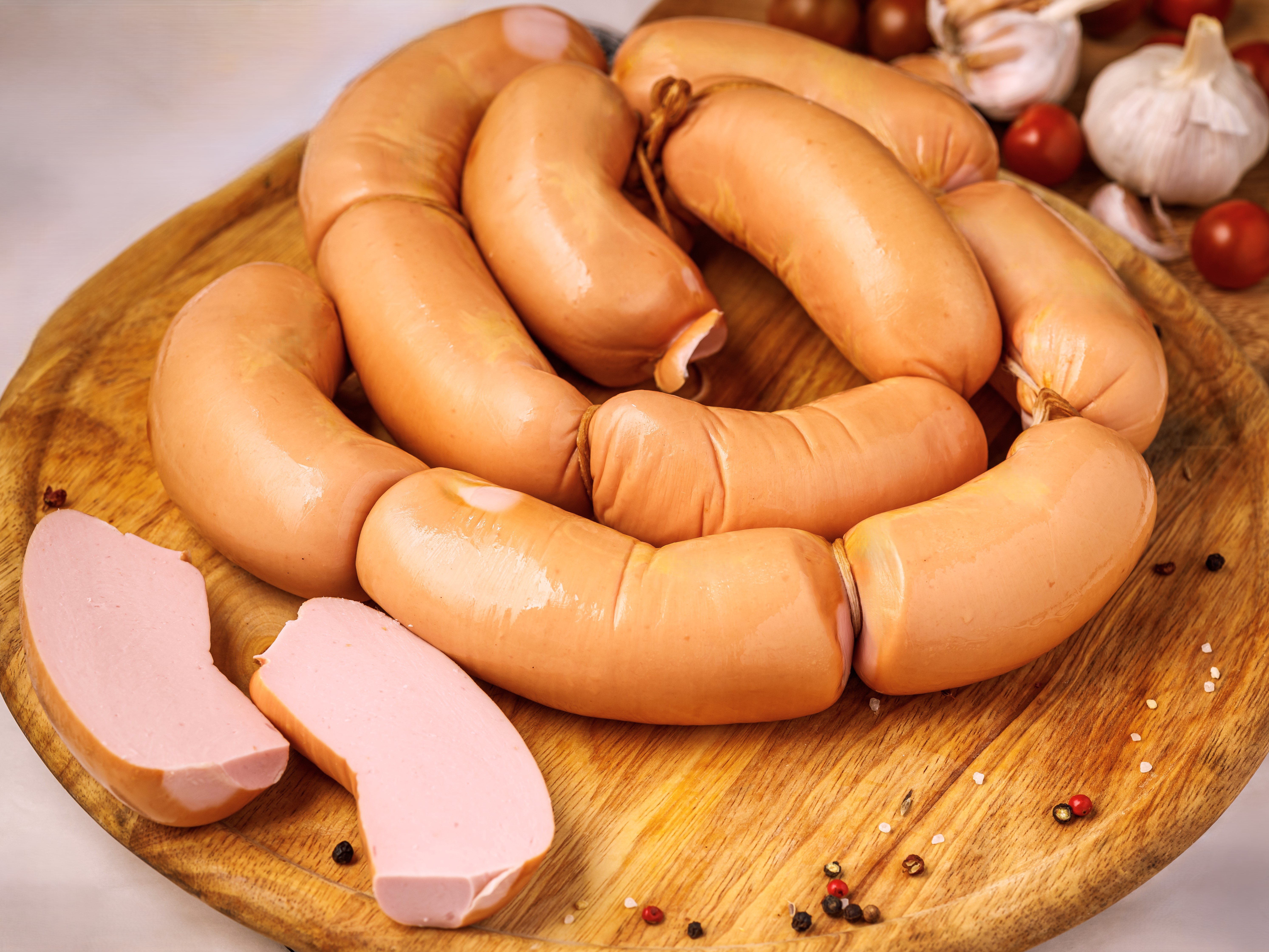 Сардельки Аппетитные