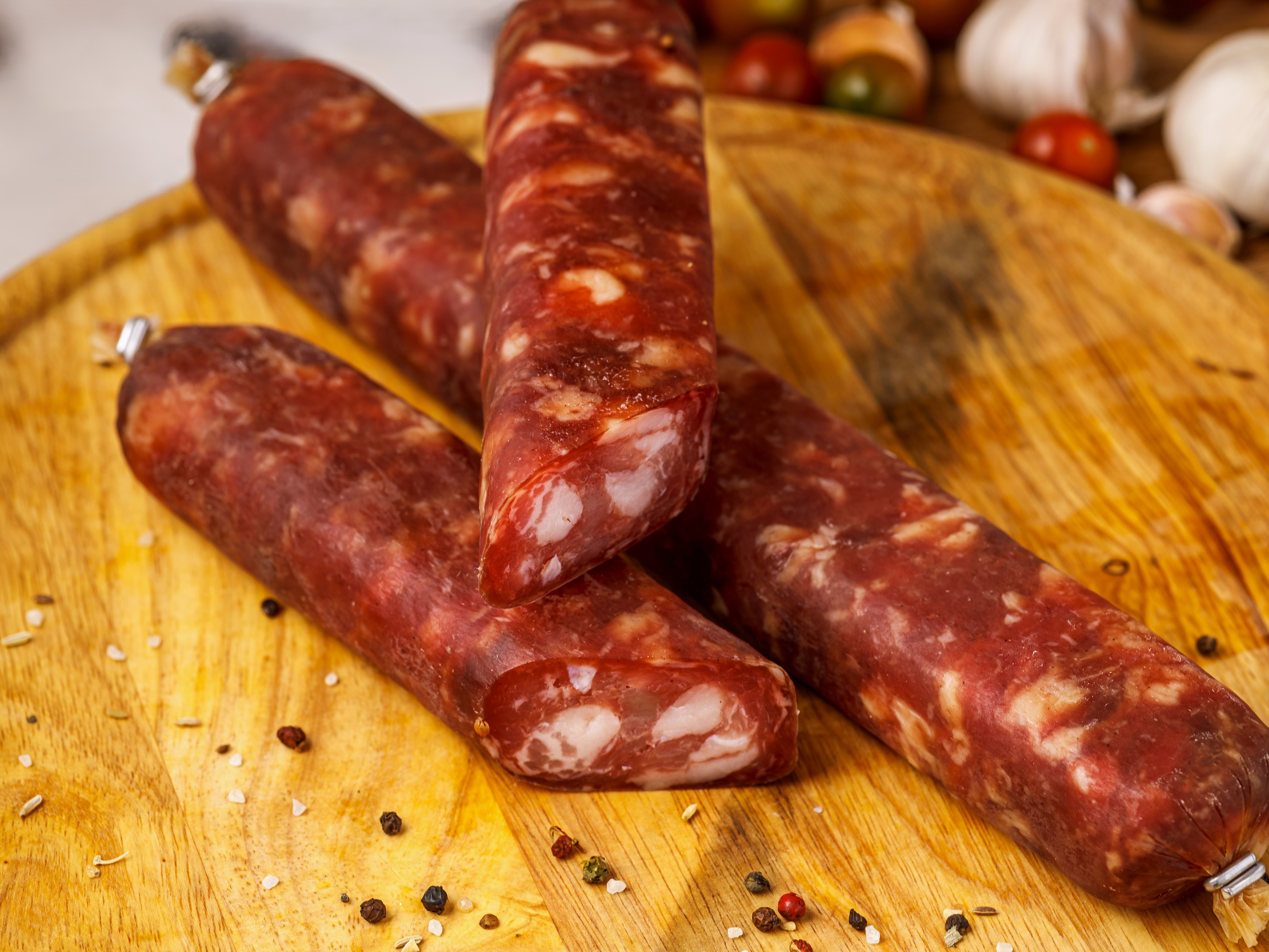 Колбаса Фирменный гостинец