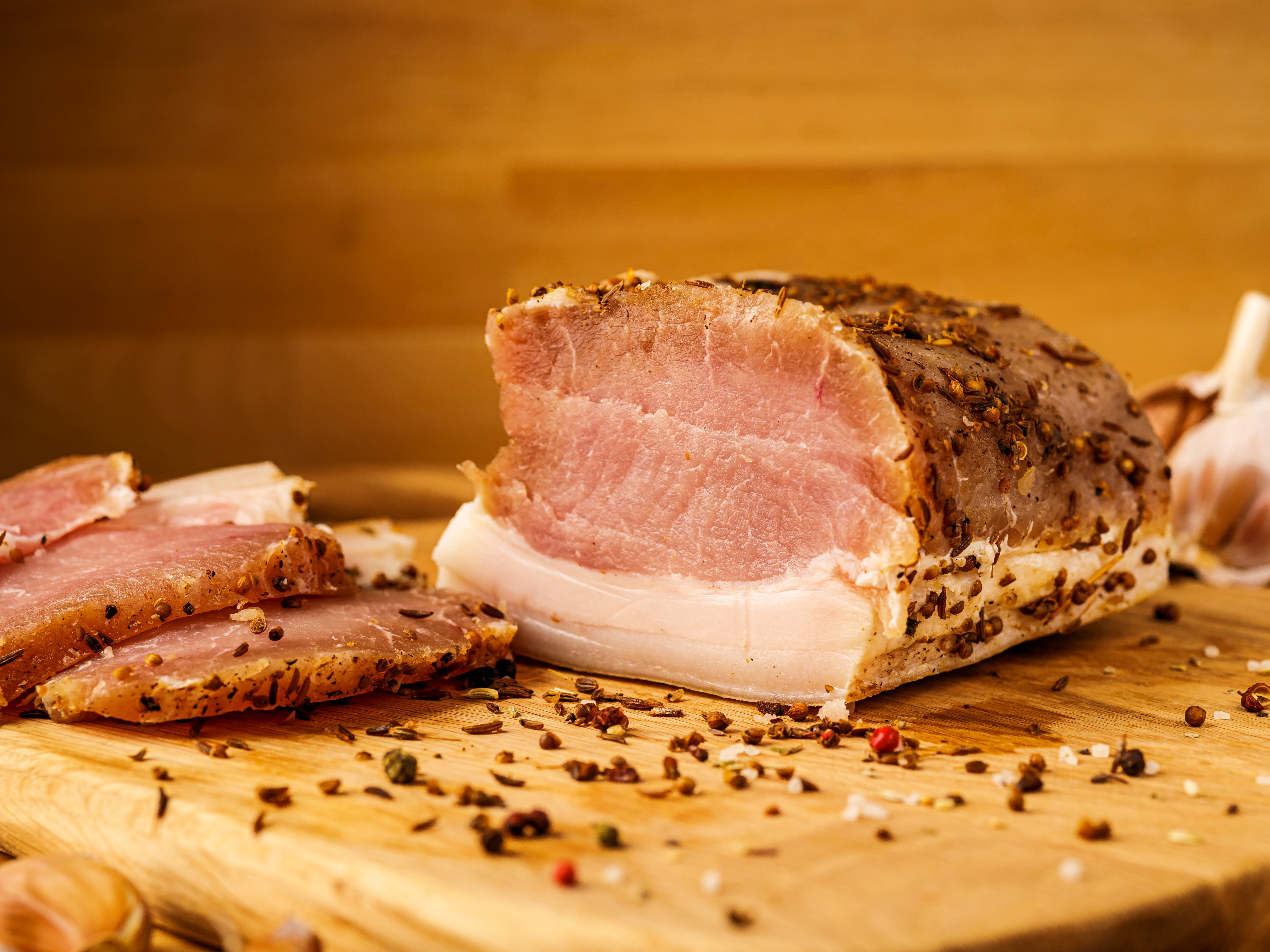 Корейка пряная