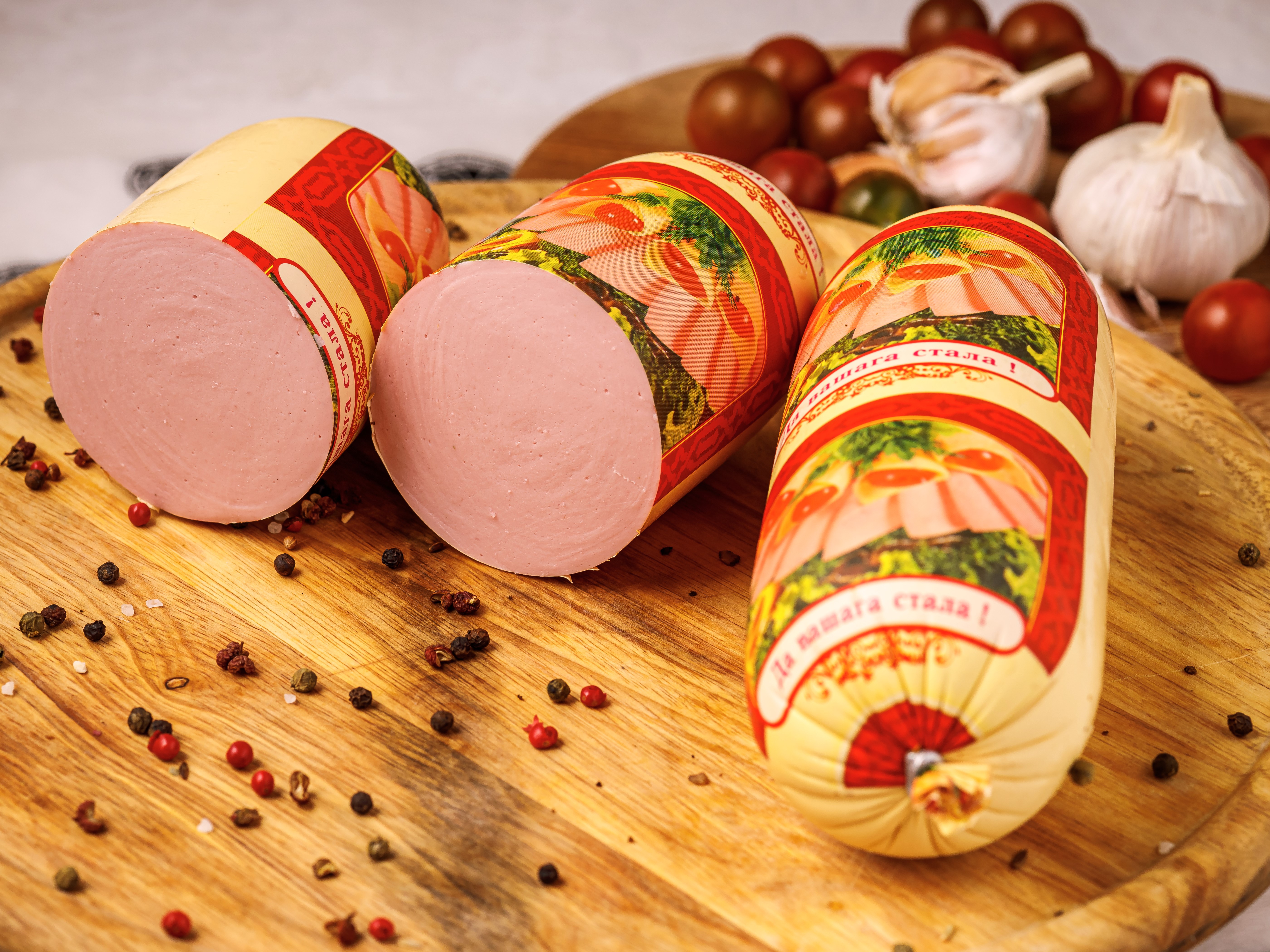 Колбаса Аппетитная