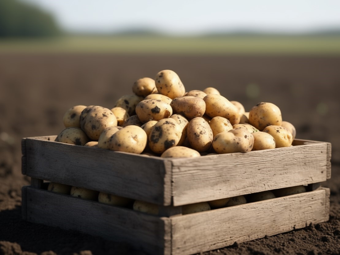 КАРТОФЕЛЬ СВЕЖИЙ 