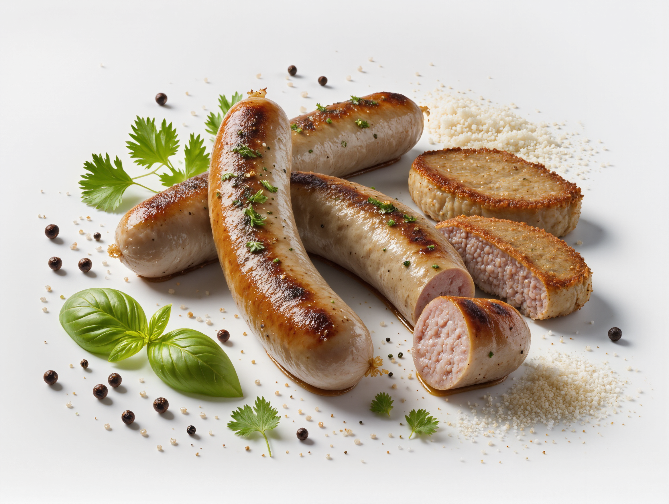 Мясные продукты и полуфабрикаты